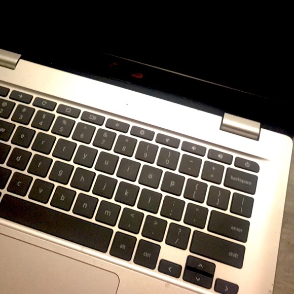 Asus chrome book